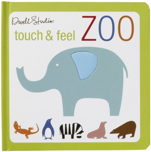 Beispielbild fr Zoo - Touch and Feel zum Verkauf von Better World Books: West