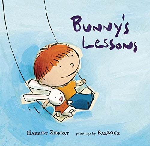 Stock image for Bunny's Lessons for sale by Half Price Books Inc.