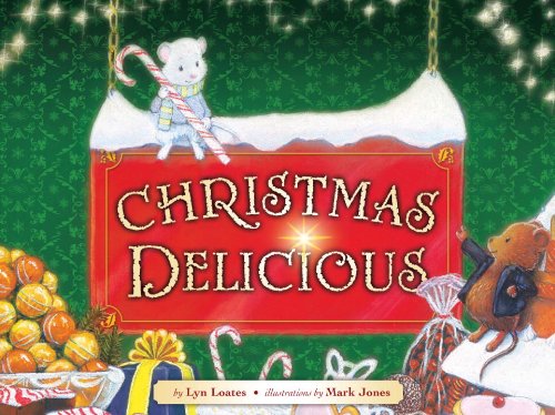 Stock image for Christmas Delicious for sale by ZBK Books