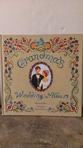 Beispielbild fr Grandma's Wedding Album zum Verkauf von Better World Books