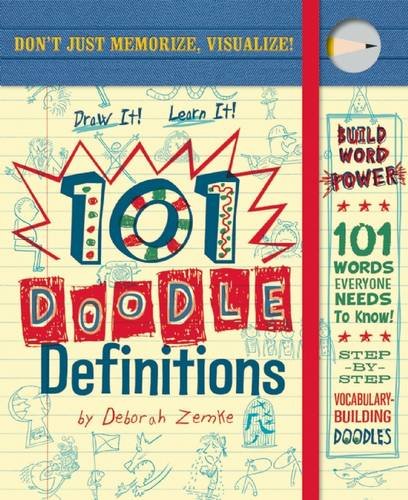 9781609050672: 101 Doodle Definitions