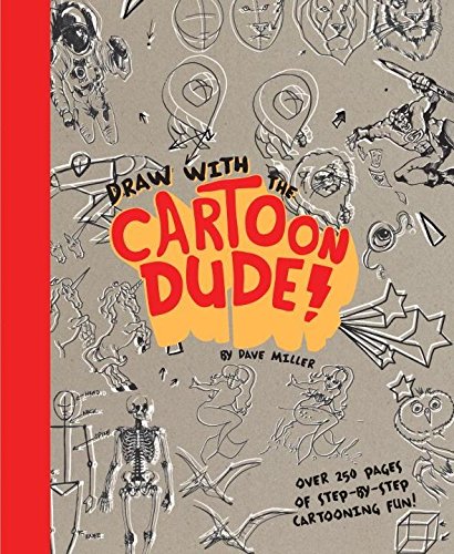 9781609050689: Draw With The Cartoon Dude