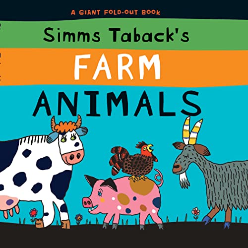 Simms Taback's Farm Animals (9781609050788) by [???]