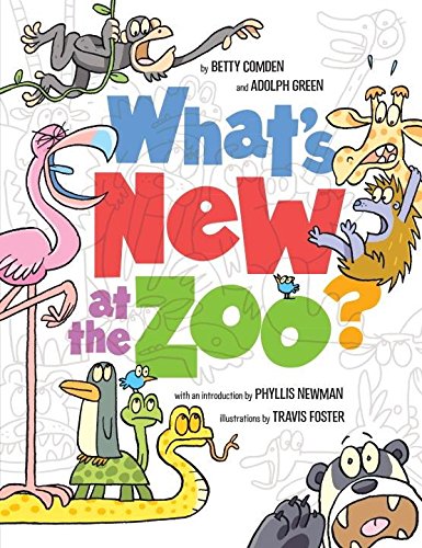 Beispielbild fr What's New at the Zoo? zum Verkauf von Better World Books