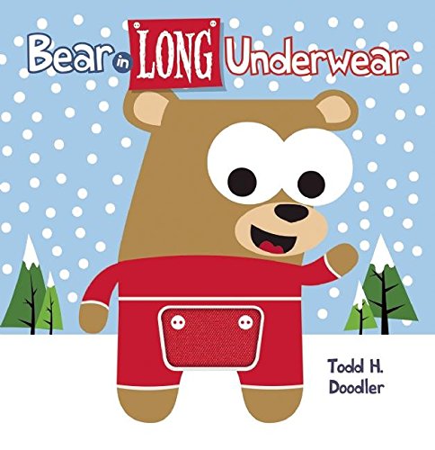Beispielbild fr Bear in Long Underwear zum Verkauf von Better World Books
