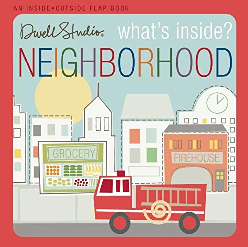 Beispielbild fr What's Inside? Neighborhood zum Verkauf von Better World Books