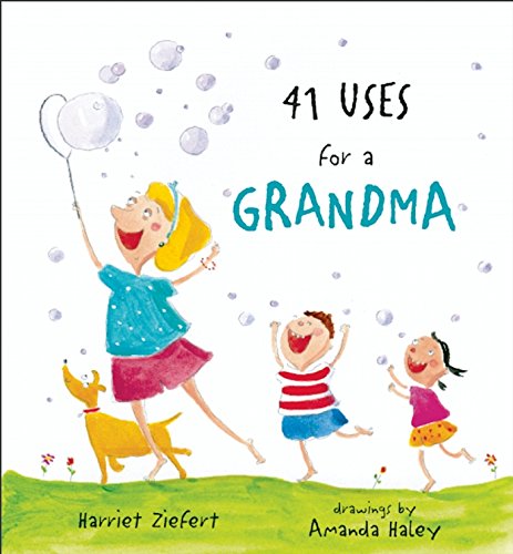 Beispielbild fr 41 Uses for a Grandma zum Verkauf von Your Online Bookstore