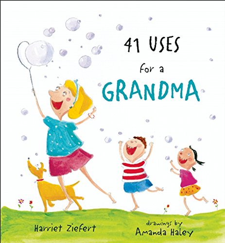 Stock image for 41 Uses for a Grandma for sale by Your Online Bookstore