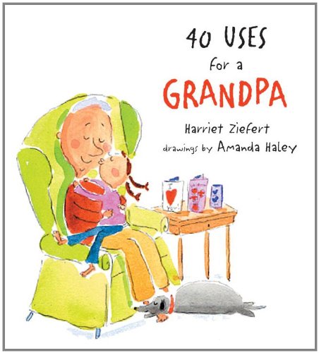 Stock image for 40 Uses for a Grandpa for sale by ThriftBooks-Dallas