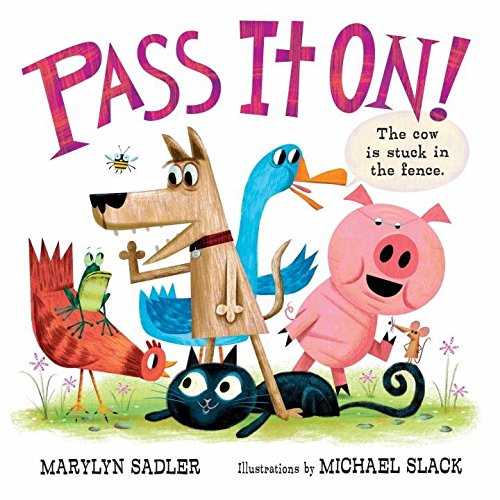 Stock image for Pass It On! for sale by Jenson Books Inc