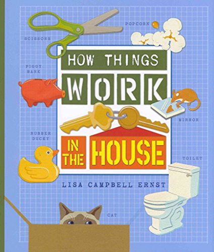 Stock image for How Things Work: In the House for sale by Your Online Bookstore