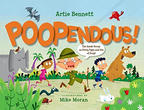 Stock image for Poopendous! for sale by Books Unplugged