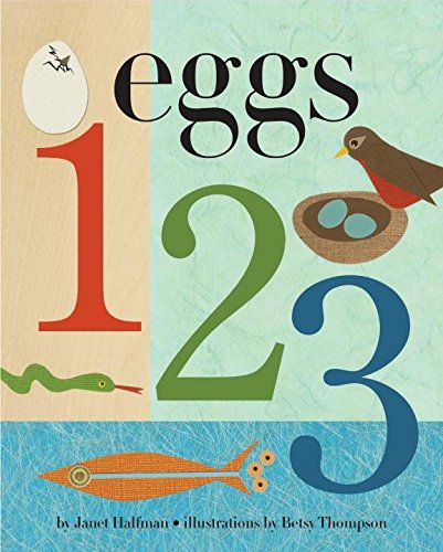 Stock image for Eggs 1 2 3 : Who Will the Babies Be? for sale by Better World Books