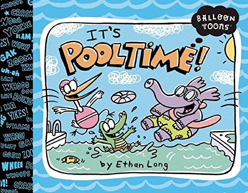 9781609052010: Balloon Toons: Pooltime: Pooltime
