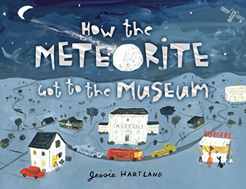 9781609052522: How the Meteorite Got to the Museum