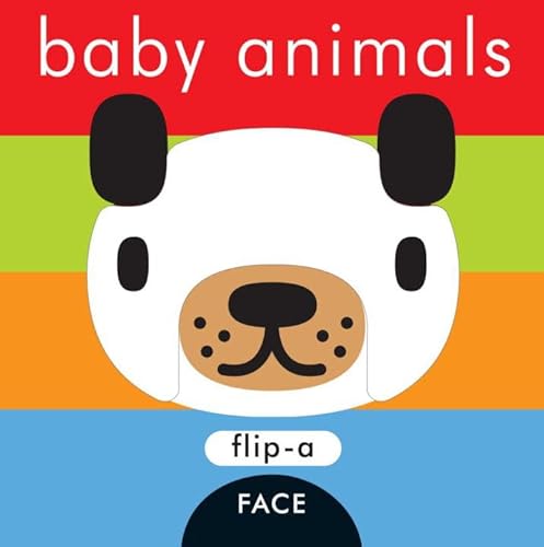 Imagen de archivo de Baby Animals Flip a Face a la venta por MyBookshop