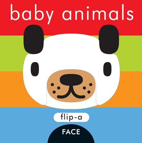 Stock image for Baby Animals Flip a Face for sale by MyBookshop