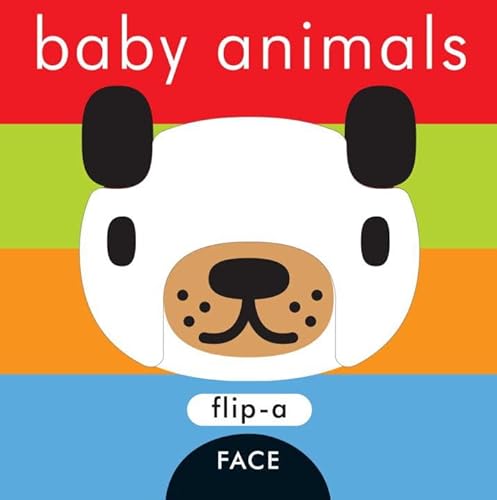 9781609052706: Flip-A-Face Series: Baby Animals