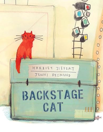 Imagen de archivo de Backstage Cat a la venta por WorldofBooks