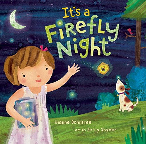 Imagen de archivo de It's a Firefly Night a la venta por ThriftBooks-Reno