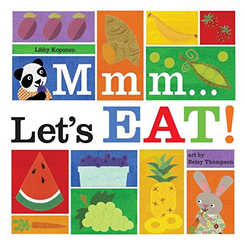Imagen de archivo de Mmm. Let's Eat! a la venta por Better World Books