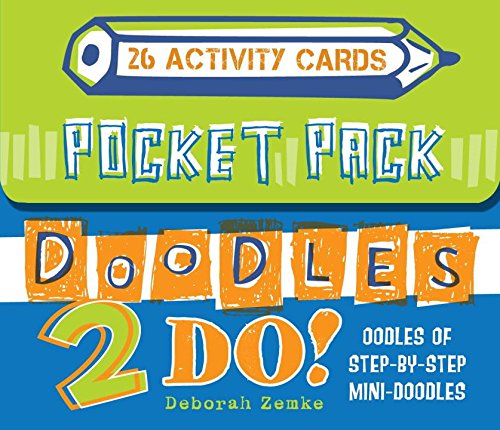 Pocket Pack Doodles 2 Do (Pocket Packs) (9781609053154) by [???]