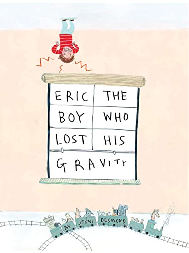 Beispielbild fr Eric, The Boy Who Lost His Gravity zum Verkauf von HPB Inc.