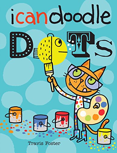 Stock image for I Can Doodle: Dots for sale by Big River Books