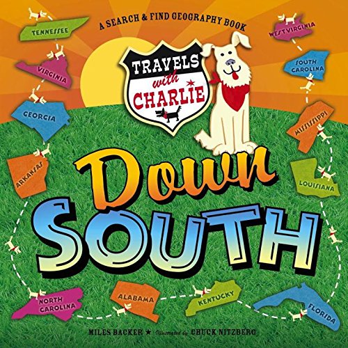 Stock image for Travels with Charlie - Down South for sale by Better World Books