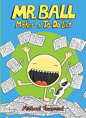 Beispielbild fr Mr. Ball Makes a to-Do List zum Verkauf von Better World Books