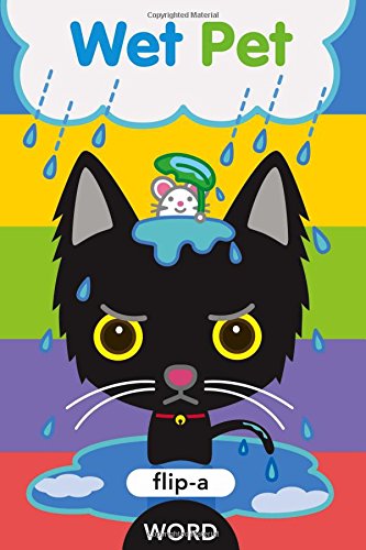 Stock image for Flip-a-Word: Wet Pet for sale by Goodwill of Colorado