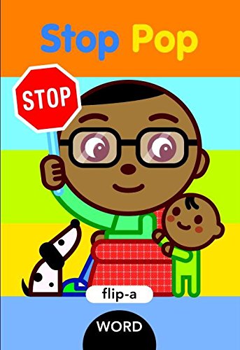 Imagen de archivo de Flip-a-Word: Stop Pop a la venta por Hafa Adai Books