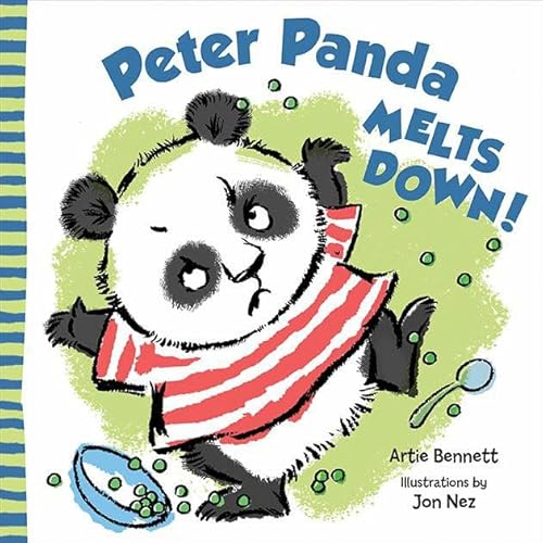 Imagen de archivo de Peter Panda Melts Down a la venta por Front Cover Books