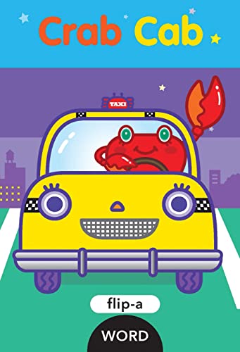 Beispielbild fr Flip-A-Word: Crab Cab zum Verkauf von ZBK Books