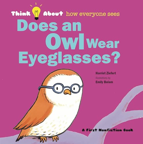 Imagen de archivo de Does an Owl Wear Eyeglasses? a la venta por Better World Books: West