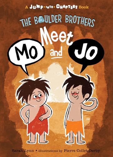 Imagen de archivo de The Boulder Brothers: Meet Mo and Jo (Jump-Into-Chapters) a la venta por SecondSale