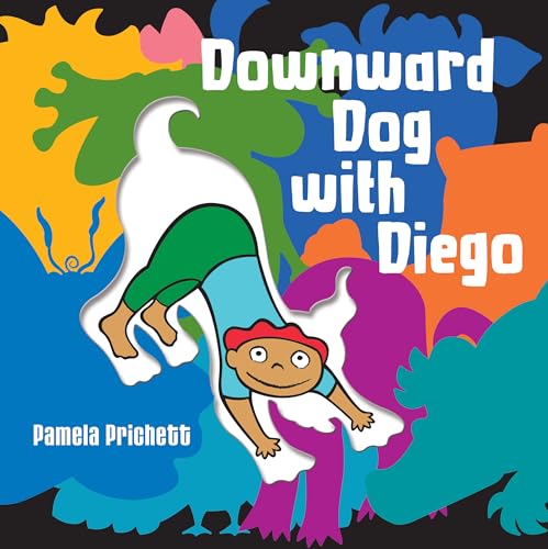 Stock image for Downward Dog with Diego for sale by Gulf Coast Books