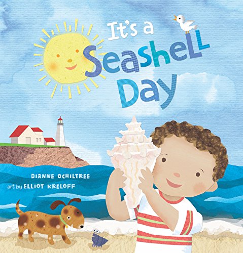 Stock image for It's a Seashell Day for sale by Better World Books: West