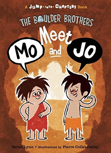 Stock image for The Boulder Brothers: Meet Mo and Jo (Jump-Into-Chapters) for sale by SecondSale