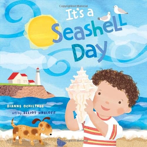 Beispielbild fr It's a Seashell Day zum Verkauf von GF Books, Inc.
