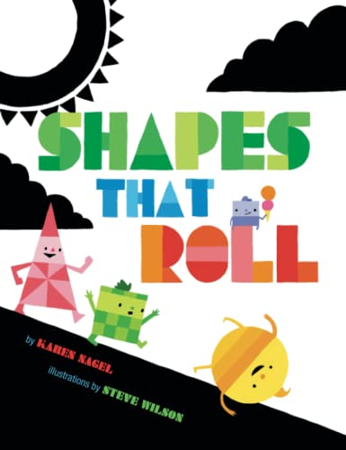 Stock image for Shapes That Roll for sale by Book Deals