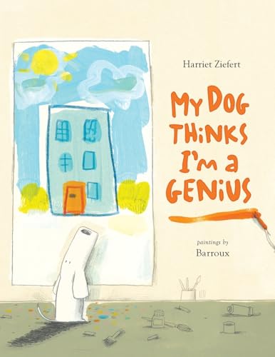 Imagen de archivo de My Dog Thinks I'm A Genius a la venta por PBShop.store US