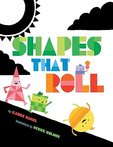9781609056889: Shapes That Roll