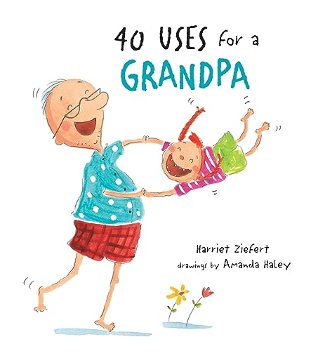 Beispielbild fr 40 Uses for a Grandpa zum Verkauf von GreatBookPrices