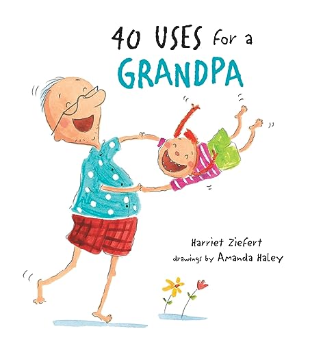 Imagen de archivo de 40 Uses for a Grandpa a la venta por GreatBookPrices