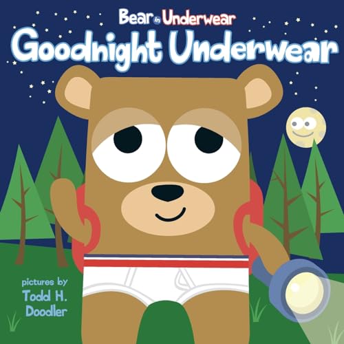 Beispielbild fr Bear in Underwear: Goodnight Underwear zum Verkauf von GreatBookPrices