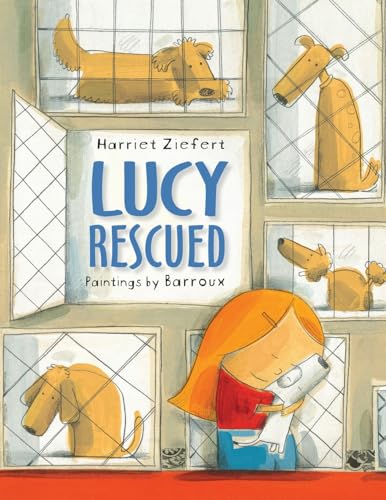 Imagen de archivo de Lucy Rescued a la venta por GreatBookPrices