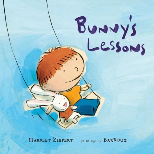 Beispielbild fr Bunny's Lessons zum Verkauf von GreatBookPrices