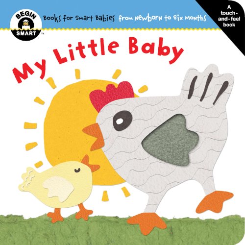 Beispielbild fr Begin Smart My Little Baby zum Verkauf von Wonder Book