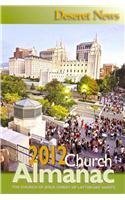 9781609070021: Deseret News Church Almanac 2012